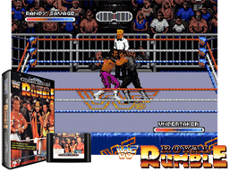 WWF Royal Rumble